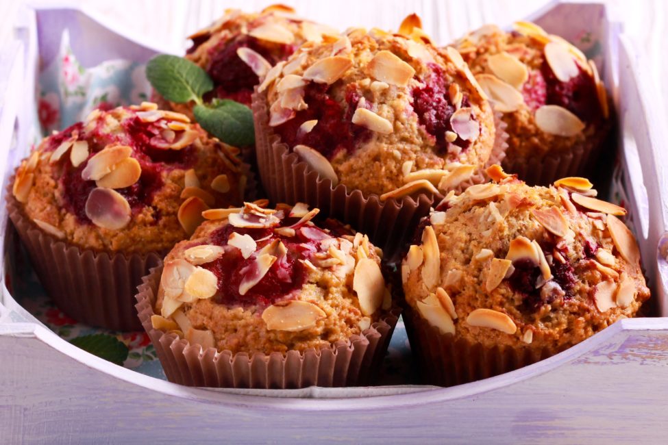 LIQUID CAKE® Muffin batter vegan VERIPAN AG